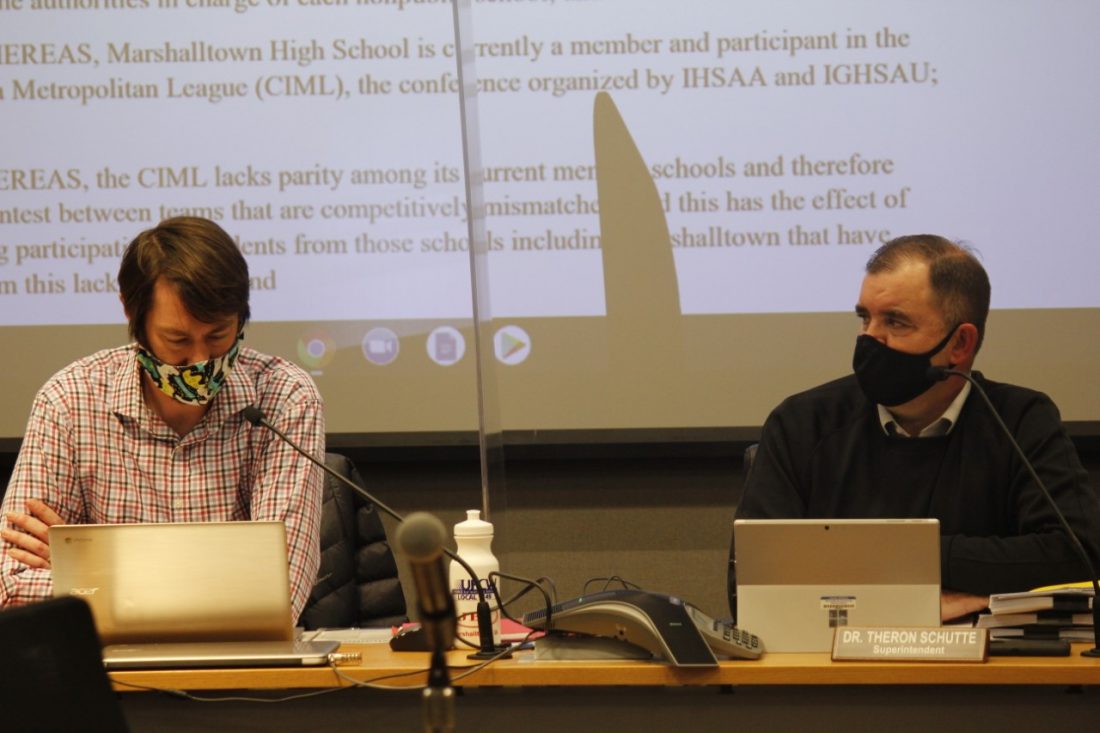 School board supports leaving CIML | News, Sports, Jobs - Vimarsana News